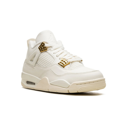 Air Jordan 4 "Sail" sneakers (Mirror Original)