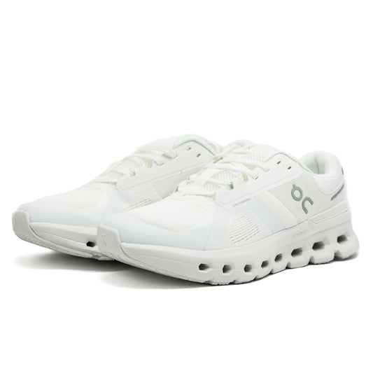 On Running Cloudmonster 2 "All White" (Mirror Original)