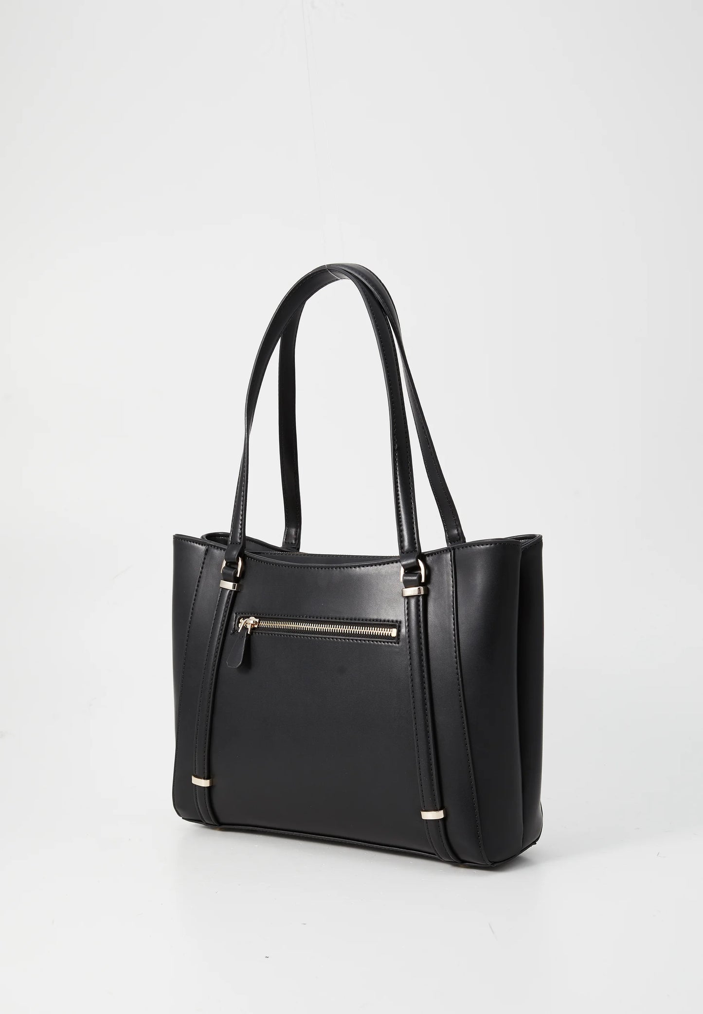 Guess Daryna Elite Tote Bag - Black