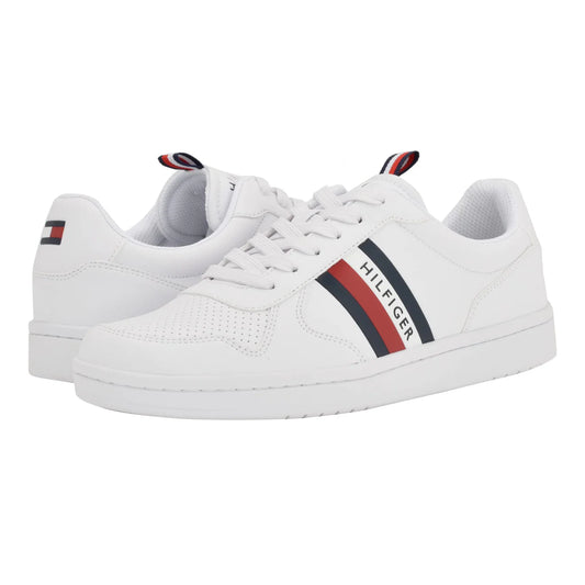 Tommy Hilfiger Lauro Sneakers Men - White