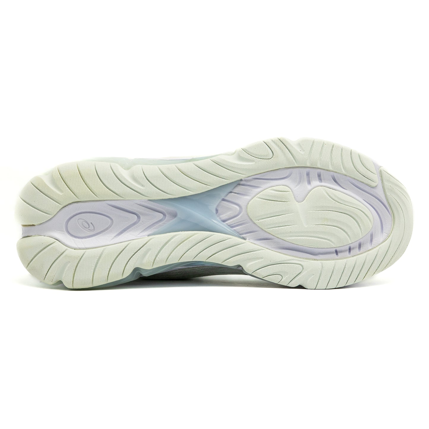 ASICS GEL-Quantum 360 VII – Triple White / Pure Silver (Mirror Original)