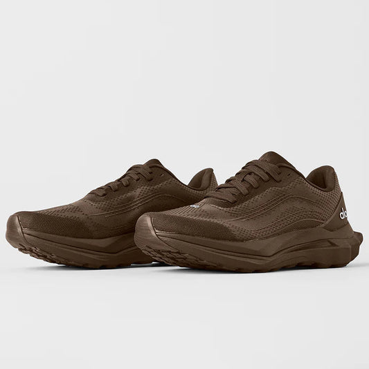 ALO Runner Trainer - Espresso