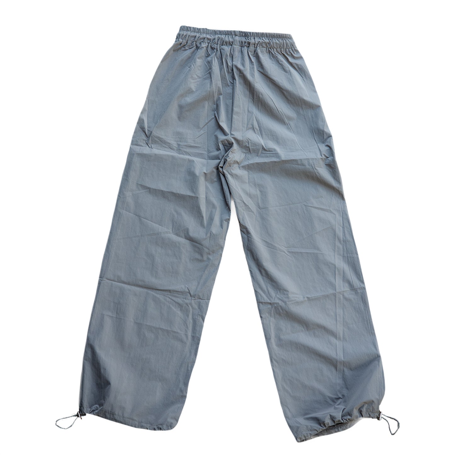 Alo Yoga High-Waist Parachute Pants - Grey