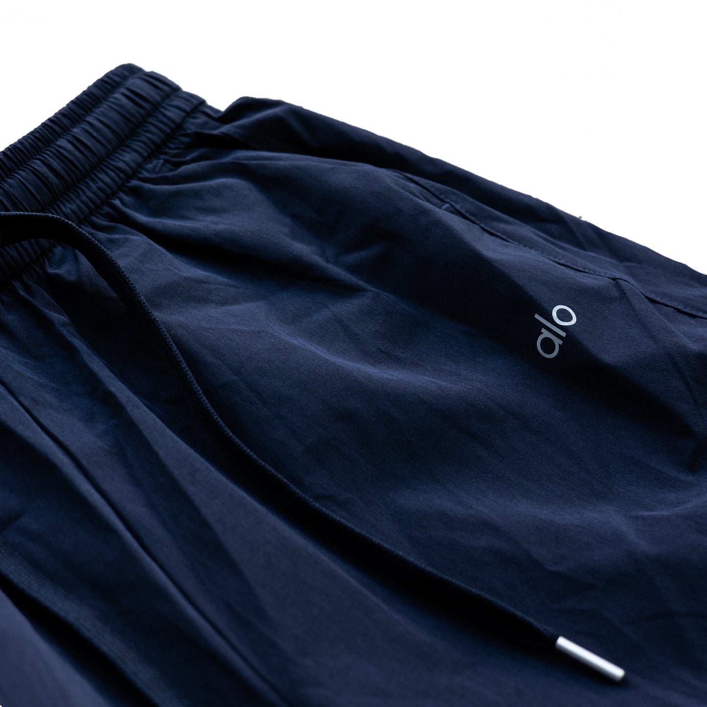 Alo Yoga High-Waist Parachute Pants - Navy