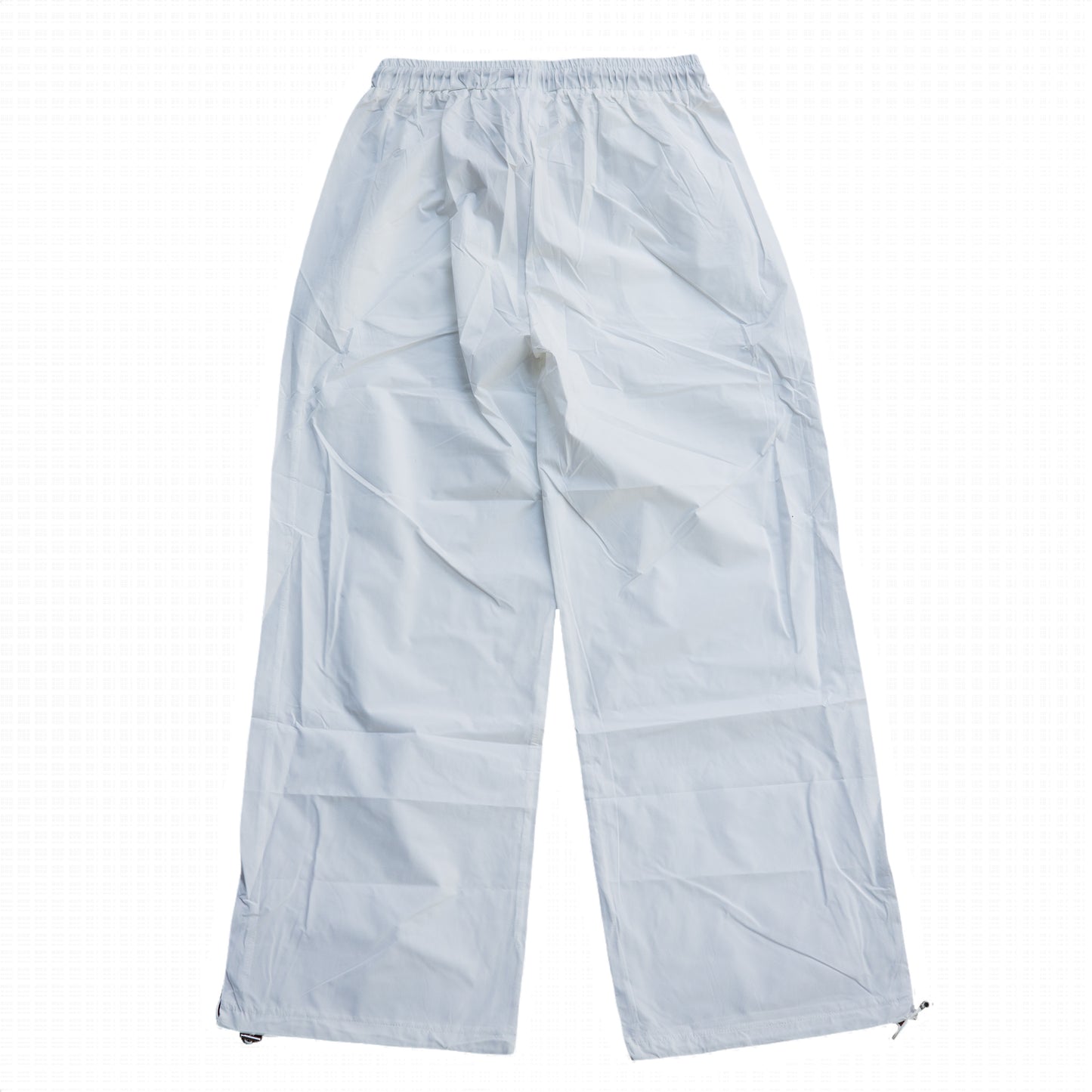 Alo Yoga High-Waist Parachute Pants - White