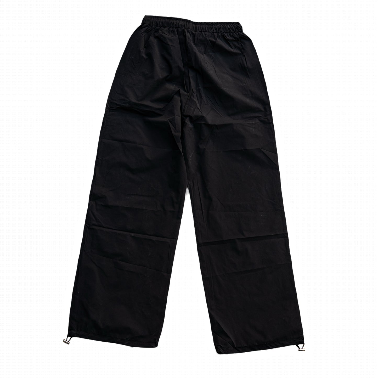 Alo Yoga High-Waist Parachute Pants - Black