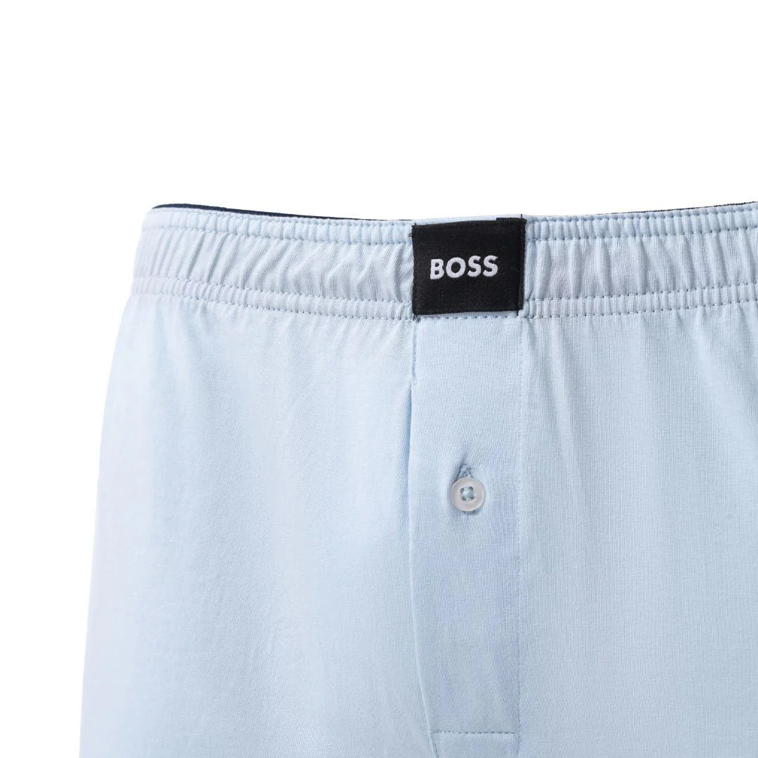 BOSS Organic Cotton Boxer Shorts Men