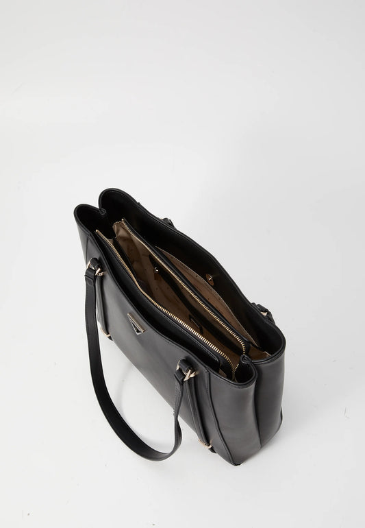 Guess Daryna Elite Tote Bag - Black