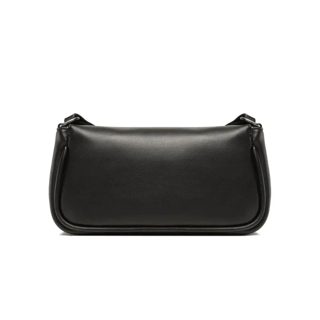 Calvin Klein Jeans Handbag Sleek Flap Conv Sb20 Aop K60K610062-BLK