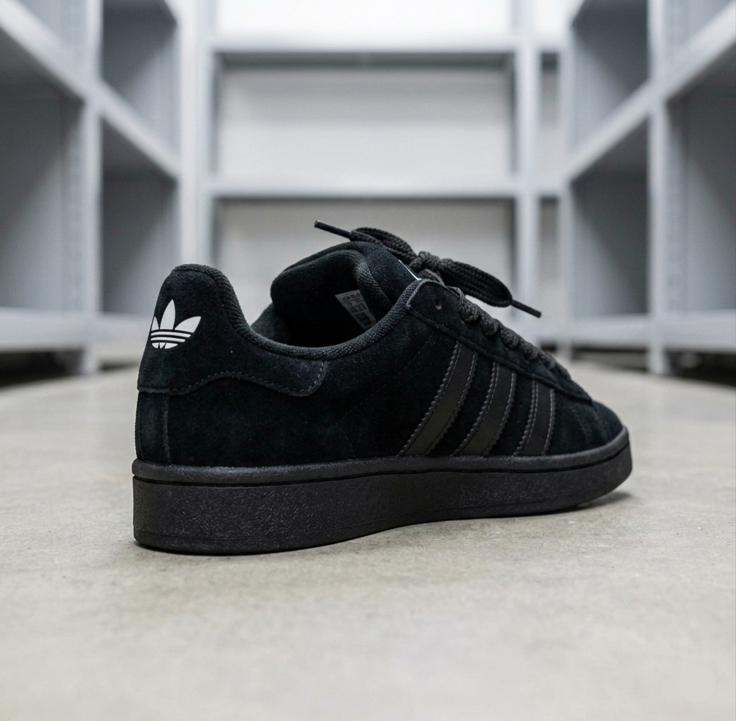 Adidas Campus 00s "Black" (Mirror Original)