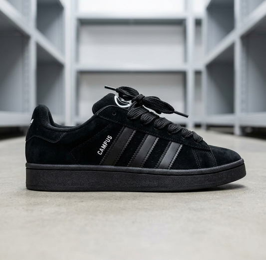 Adidas Campus 00s "Black" (Mirror Original)