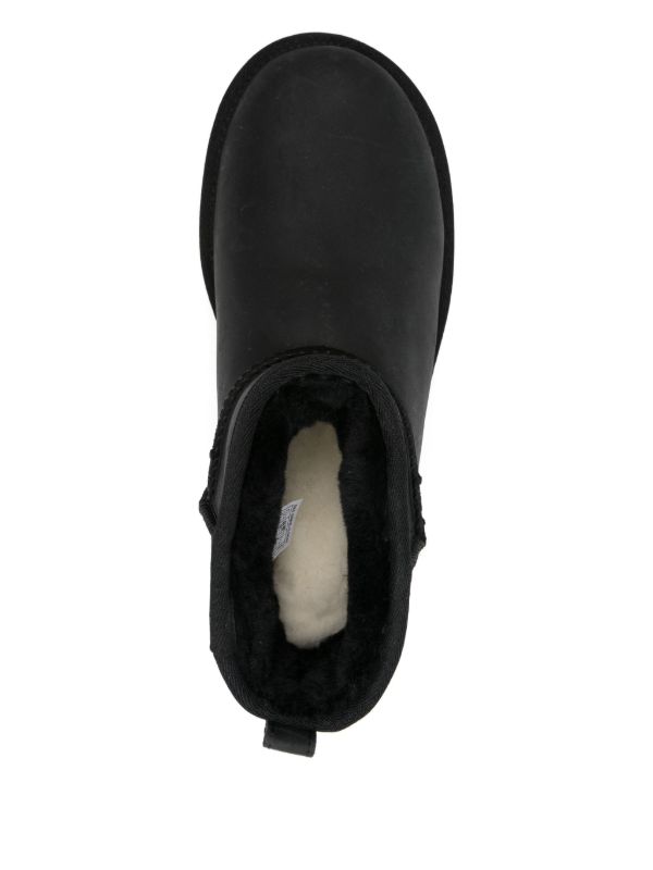 UGG Classic Ultra Mini ankle boots