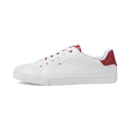 Tommy Hilfiger Lyan Women's Sneakers - White/Red