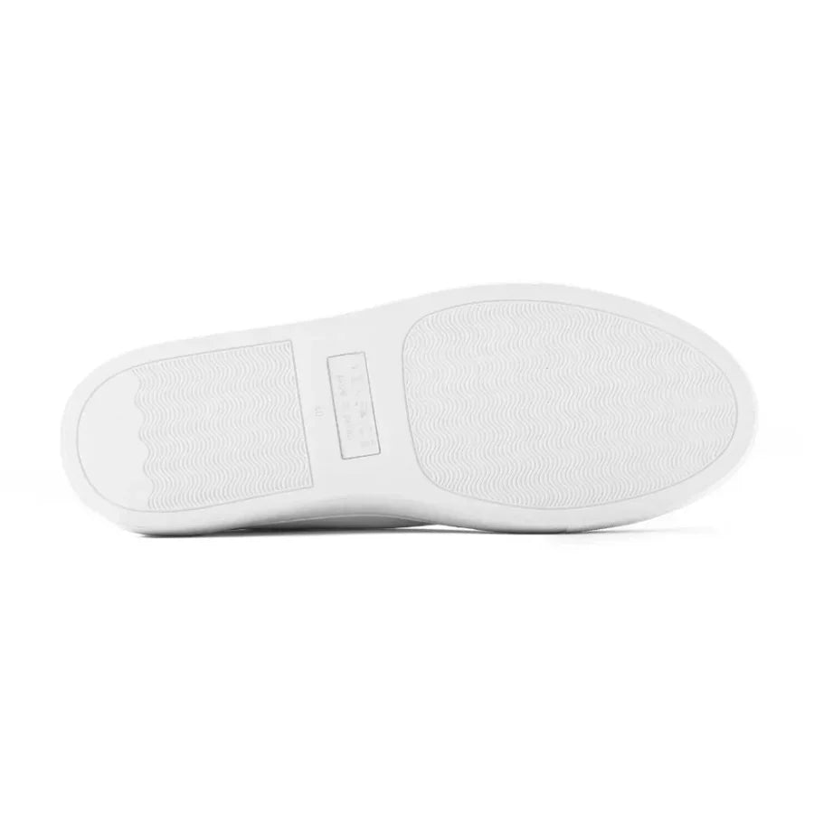 Versace Greca Logo Women Sneakers - WHT