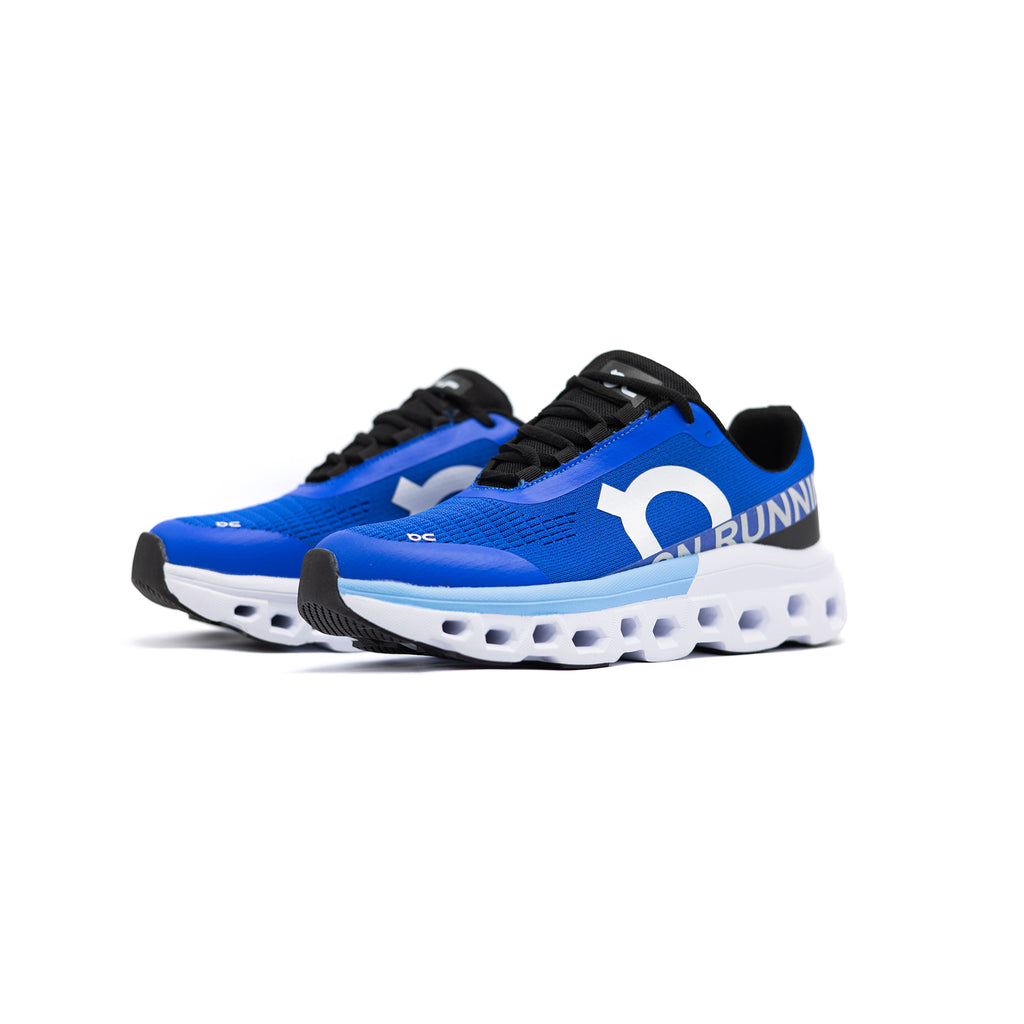 On Running Cloudmonster 2 "Blue" (Mirror Original)