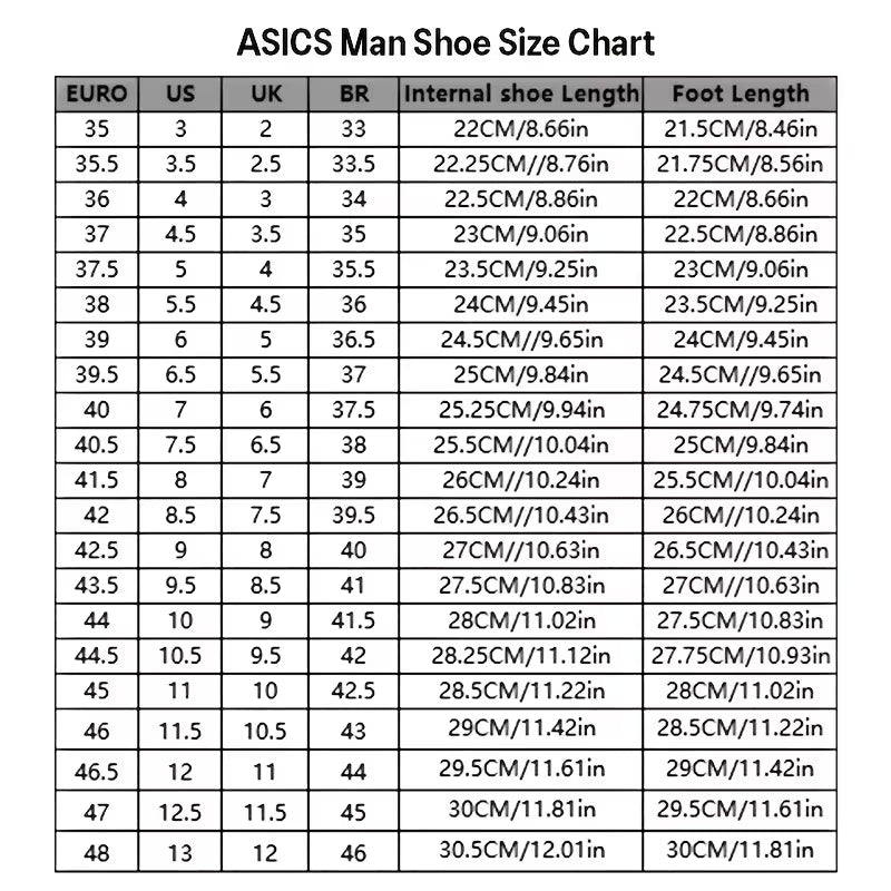 Asics Gel-kahana 8 SP Black/Silver (Mirror Original)