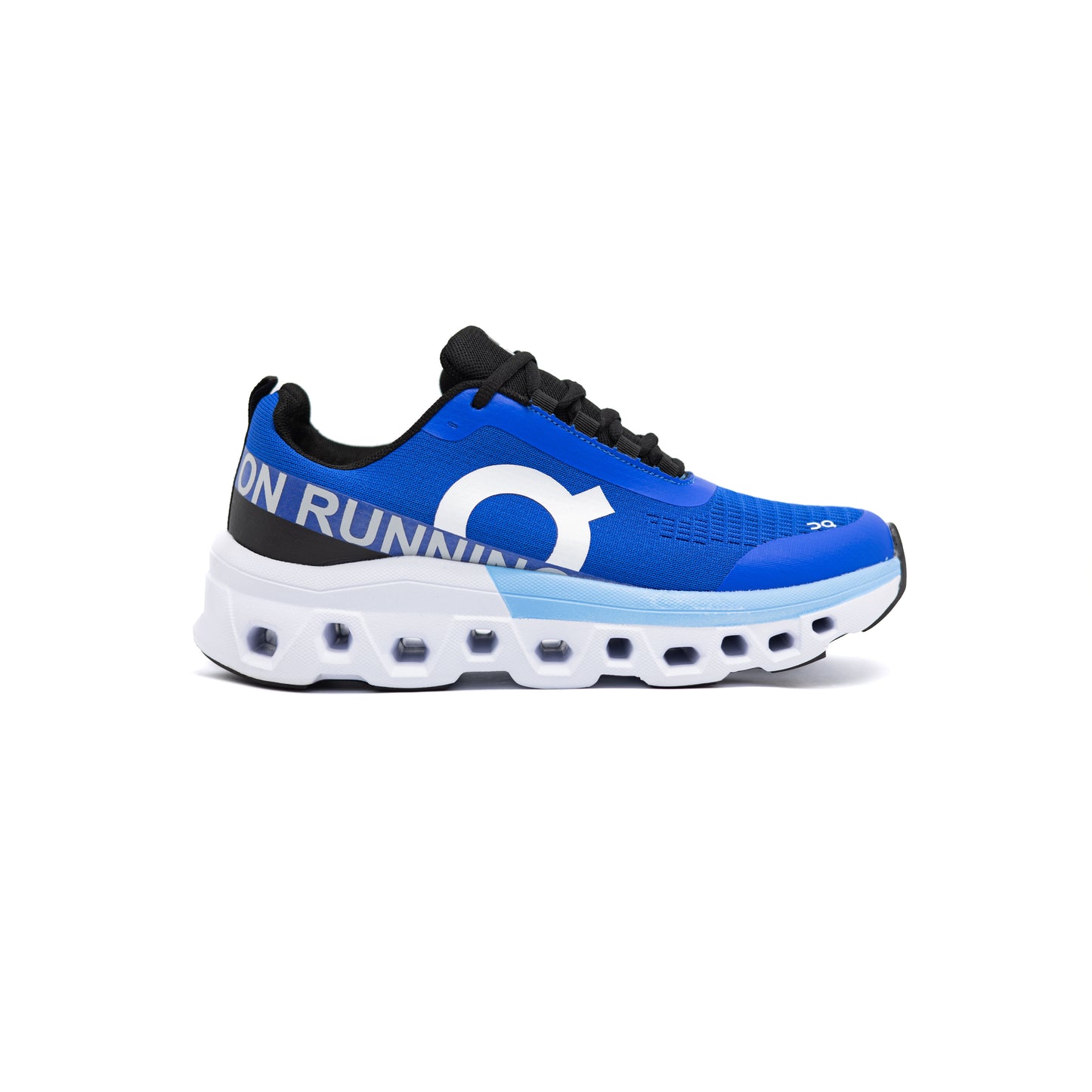 On Running Cloudmonster 2 "Blue" (Mirror Original)