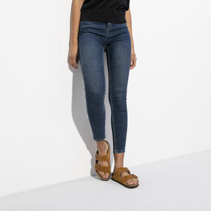 Birkenstock Arizona Soft Footbed Suede Leather