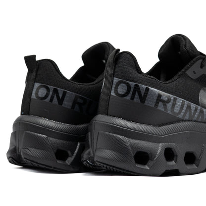 On Running Cloudmonster 2 "All Black" (Mirror Original)