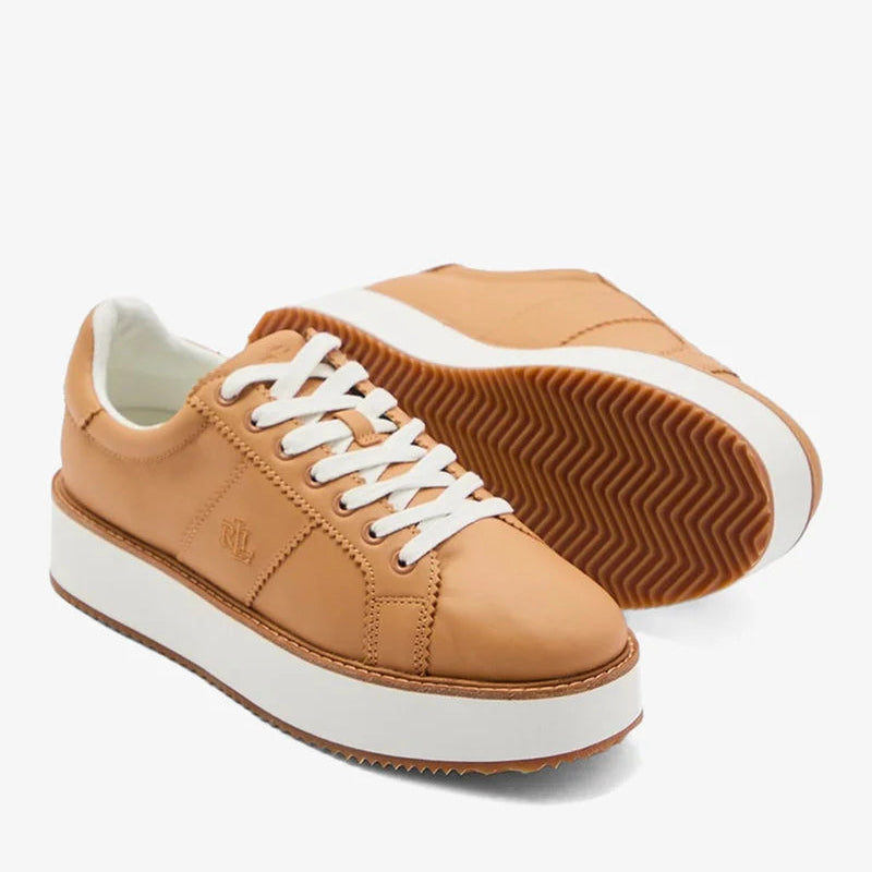Ralph Lauren Amelia Low Top Sneakers