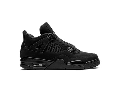 Air Jordan 4 Retro "Black Cat" sneakers (Mirror Original)