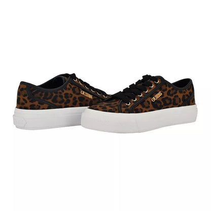 GUESS Women Sneakers Gwjelexa9  - Brown