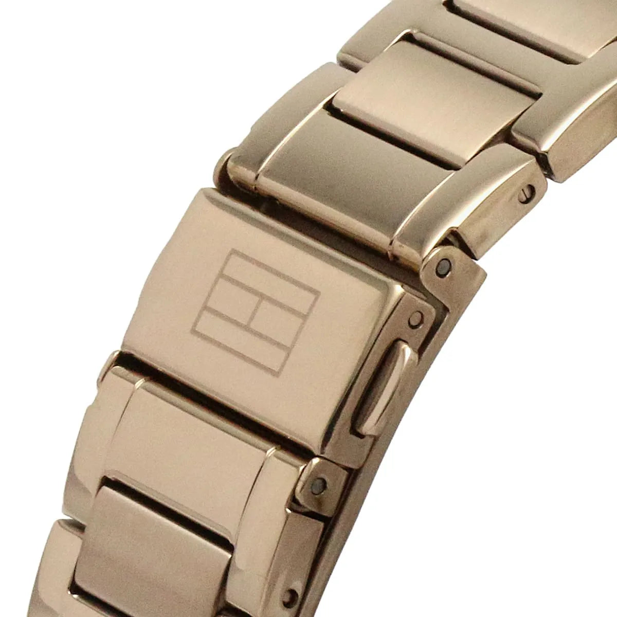 Tommy Hilfiger Women’s Rose Gold-Tone Multifunction Watch - 1782386