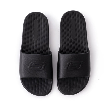 Skechers Men's Slipper  - Black
