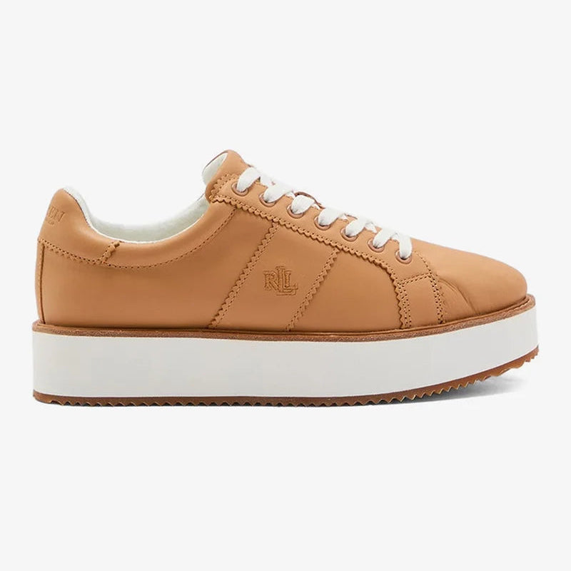 Ralph Lauren Amelia Low Top Sneakers