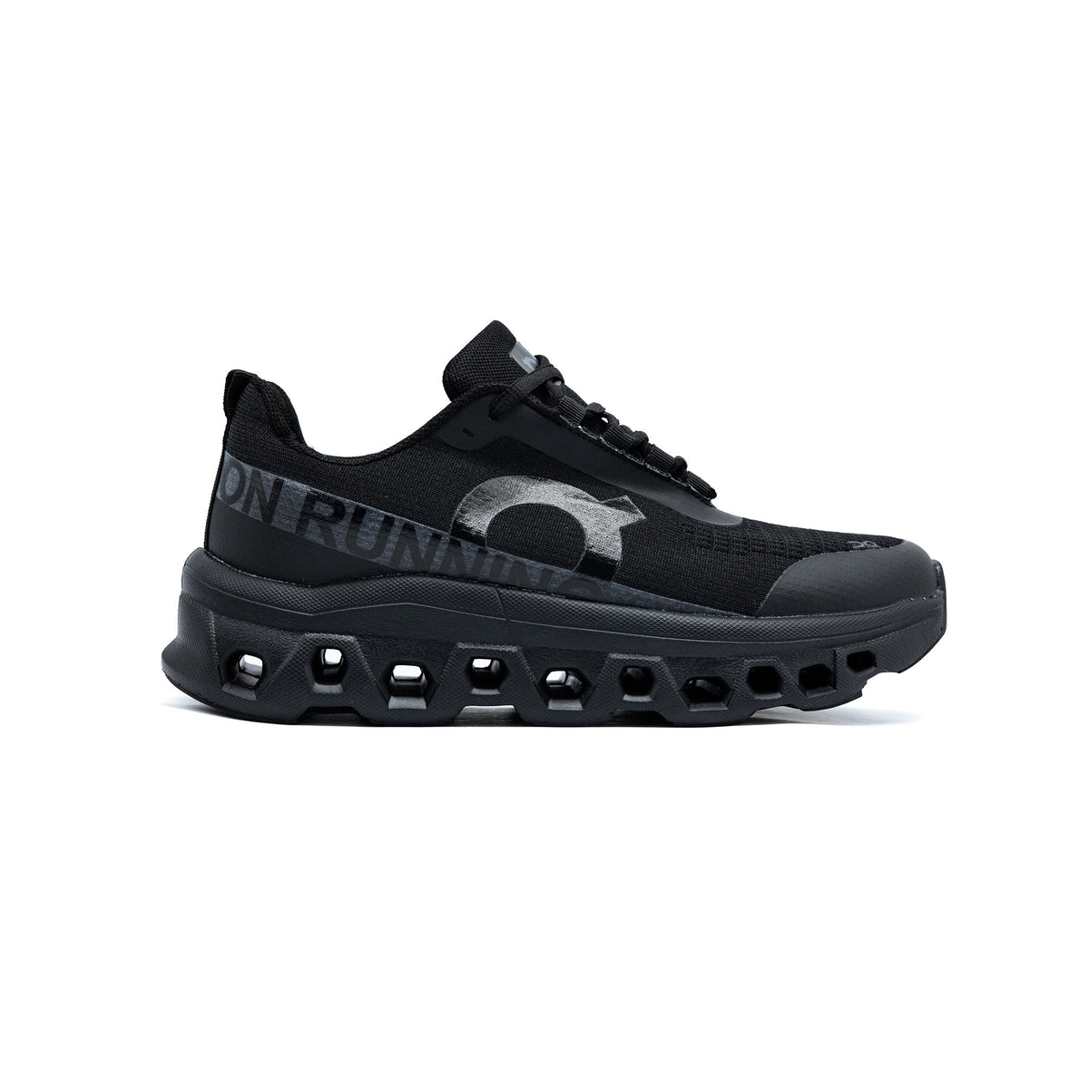 On Running Cloudmonster 2 "All Black" (Mirror Original)