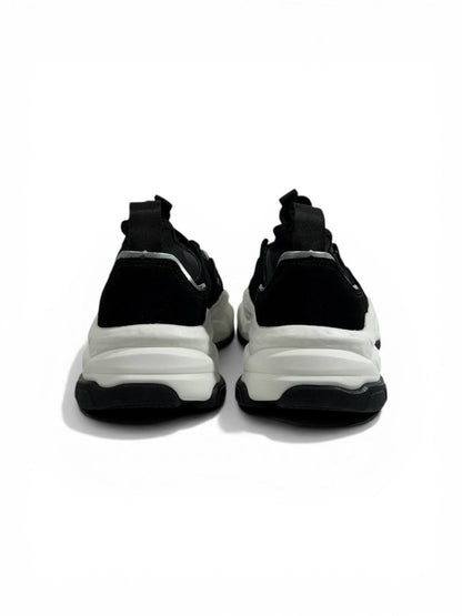 Emporio Armani Slip-On-Sneakers - Black (Mirror Original)