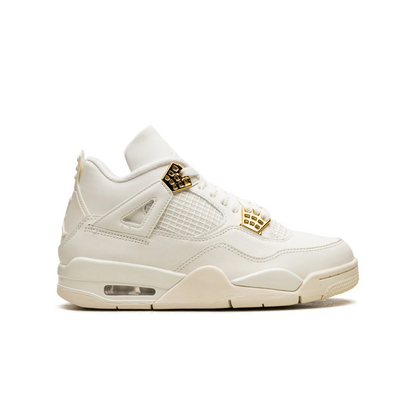Air Jordan 4 "Sail" sneakers (Mirror Original)