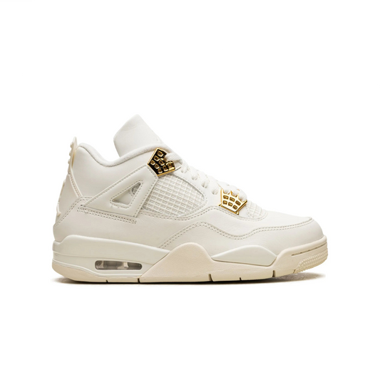Air Jordan 4 "Sail" sneakers (Mirror Original)