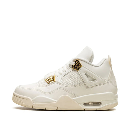 Air Jordan 4 "Sail" sneakers (Mirror Original)