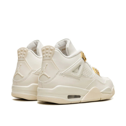 Air Jordan 4 "Sail" sneakers (Mirror Original)