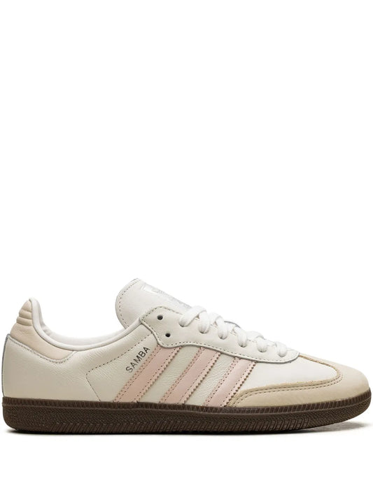 Adidas Samba OG "off-white/cream white" Sneakers (Mirror Original)