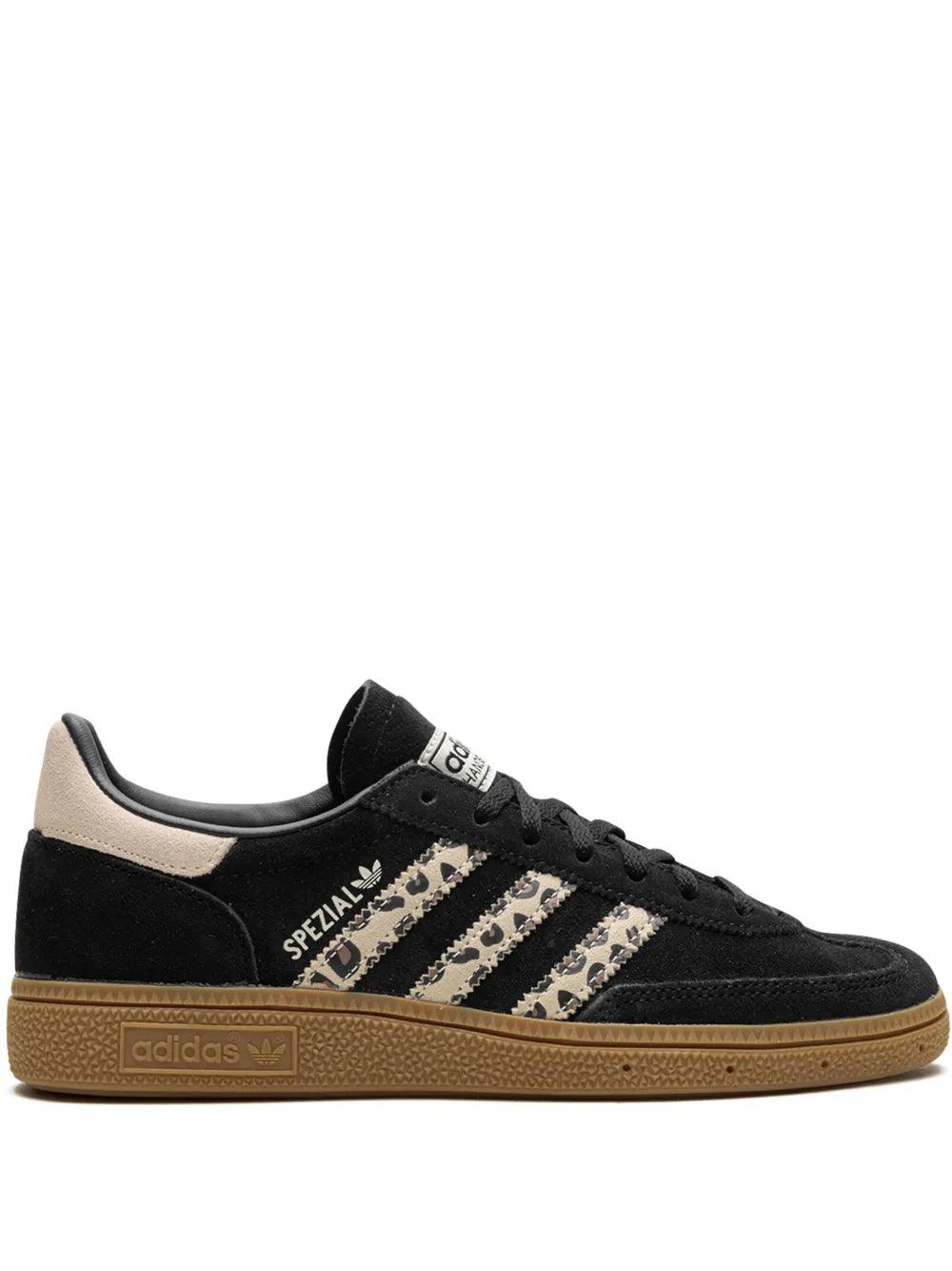Adidas Handball Spezial "Black/Wonder Leopard" sneakers (Mirror Original)