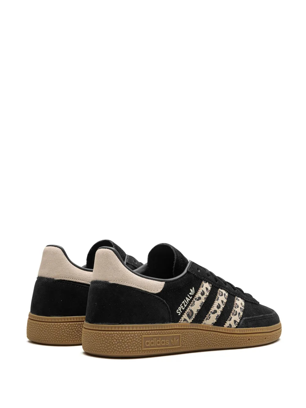 Adidas Handball Spezial "Black/Wonder Leopard" sneakers (Mirror Original)