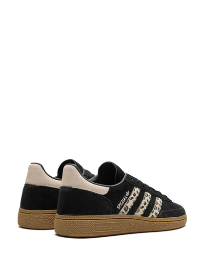 Adidas Handball Spezial "Black/Wonder Leopard" sneakers (Mirror Original)