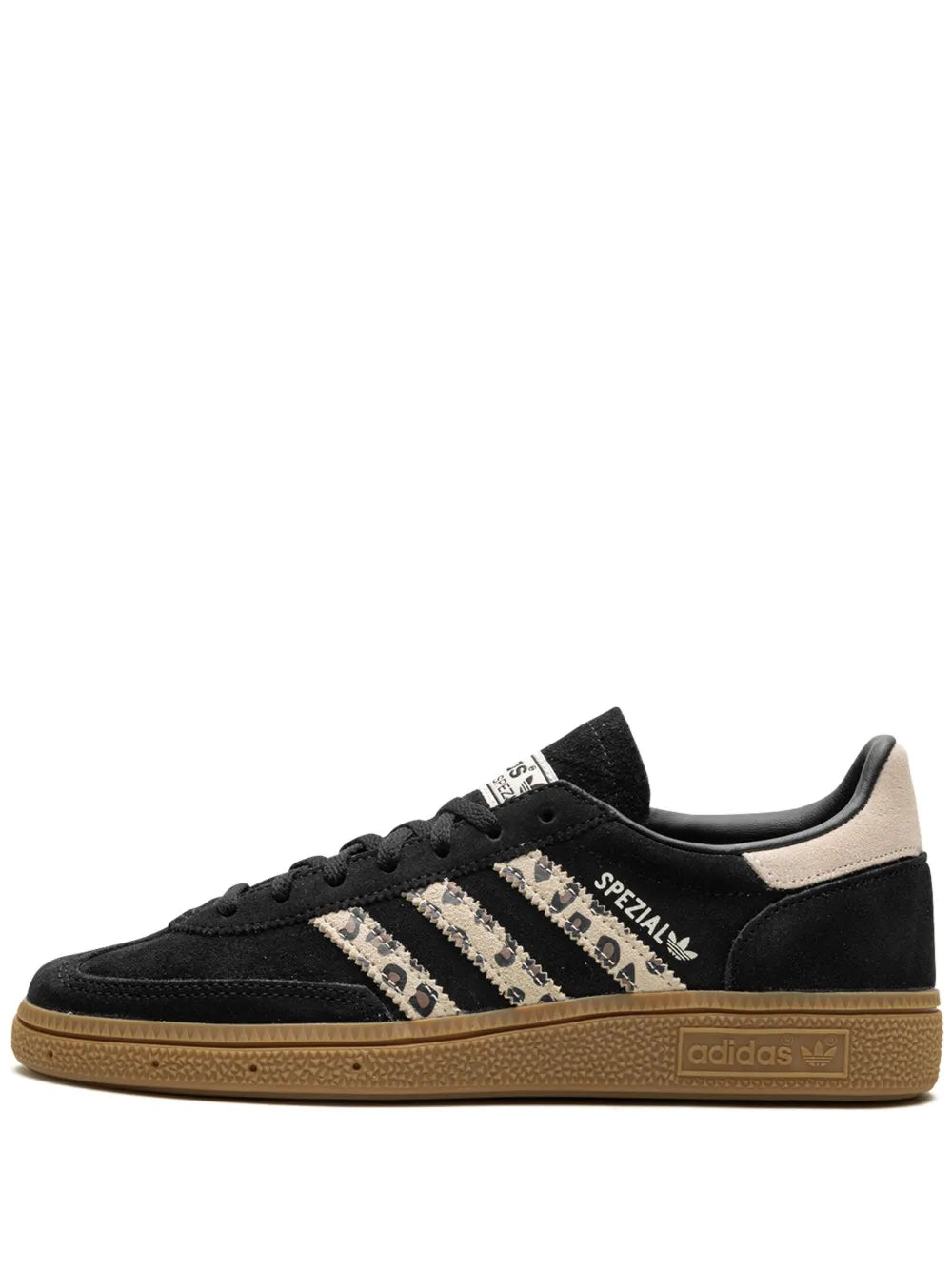 Adidas Handball Spezial "Black/Wonder Leopard" sneakers (Mirror Original)
