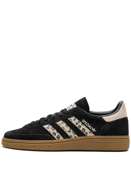 Adidas Handball Spezial "Black/Wonder Leopard" sneakers (Mirror Original)