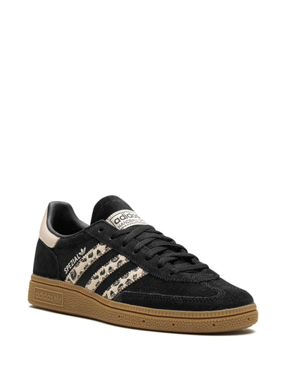 Adidas Handball Spezial "Black/Wonder Leopard" sneakers (Mirror Original)