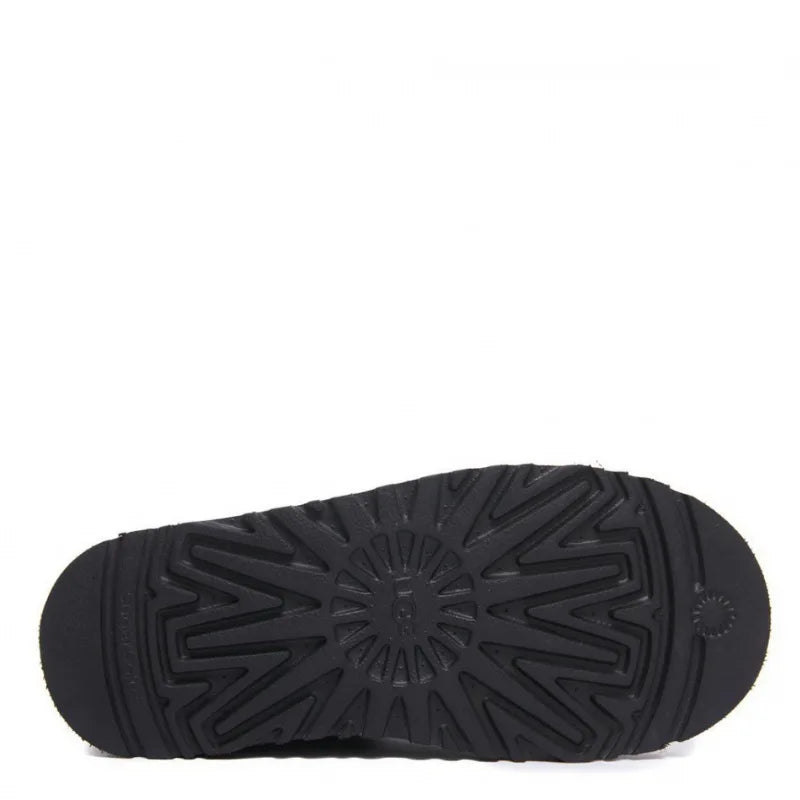 Ugg Tazz Knit Platform Black
