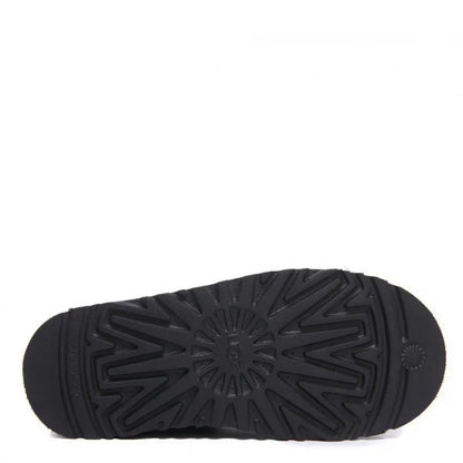 Ugg Tazz Knit Platform Black