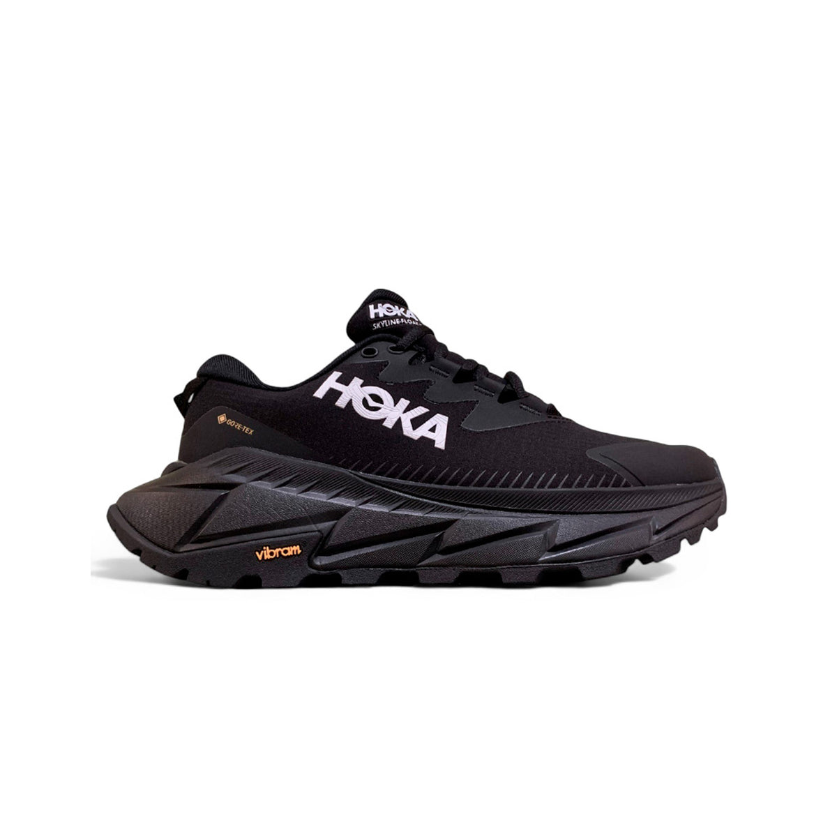 Hoka Skyline Float X Gore-Tex Triple Black 1141610-BBLC (Mirror Original)