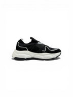 Emporio Armani Slip-On-Sneakers - Black (Mirror Original)