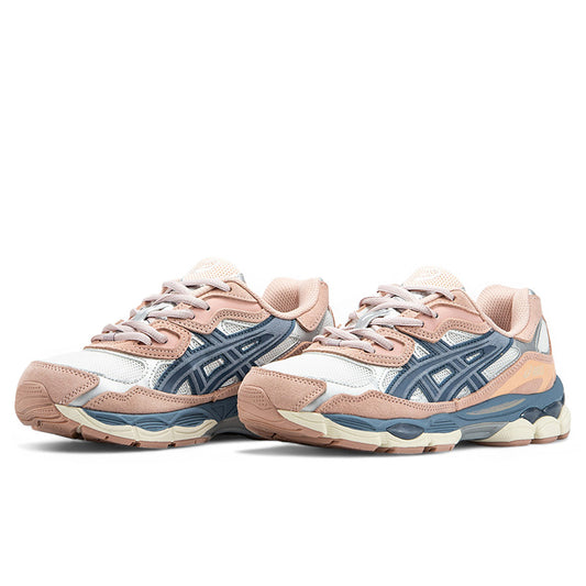 Asics Gel NYC Mauve Blue 1202A429-104 (Mirror Original)