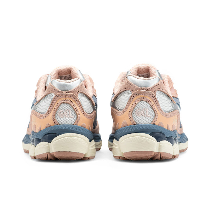 Asics Gel NYC Mauve Blue 1202A429-104 (Mirror Original)
