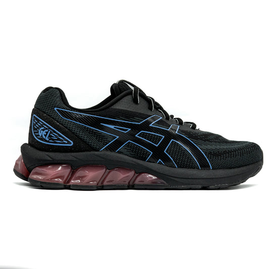 ASICS GEL-Quantum 360 VII – Black / Lake Blue / Burgundy (Mirror Original)