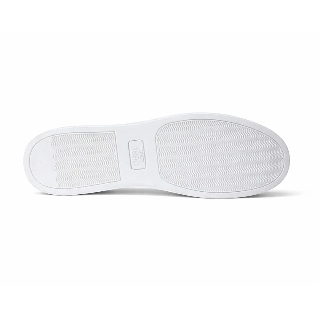 U.S. POLO ASSN. Hudson Sneaker Men - WHTBLK